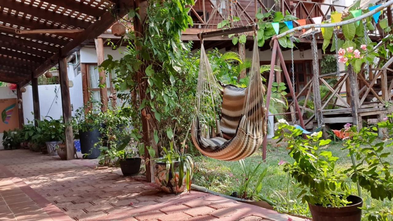 Cabañas Colibrí Bacalar Exterior foto