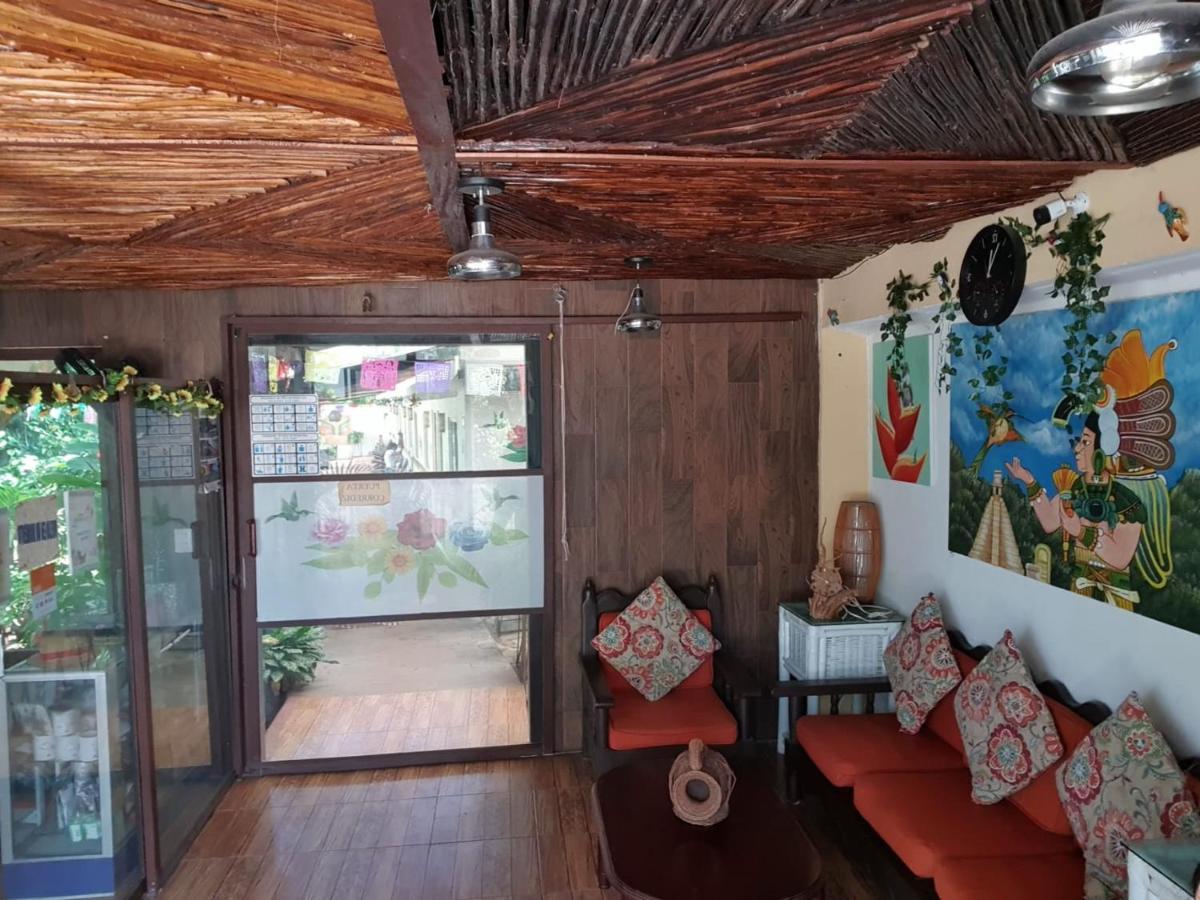 Cabañas Colibrí Bacalar Exterior foto