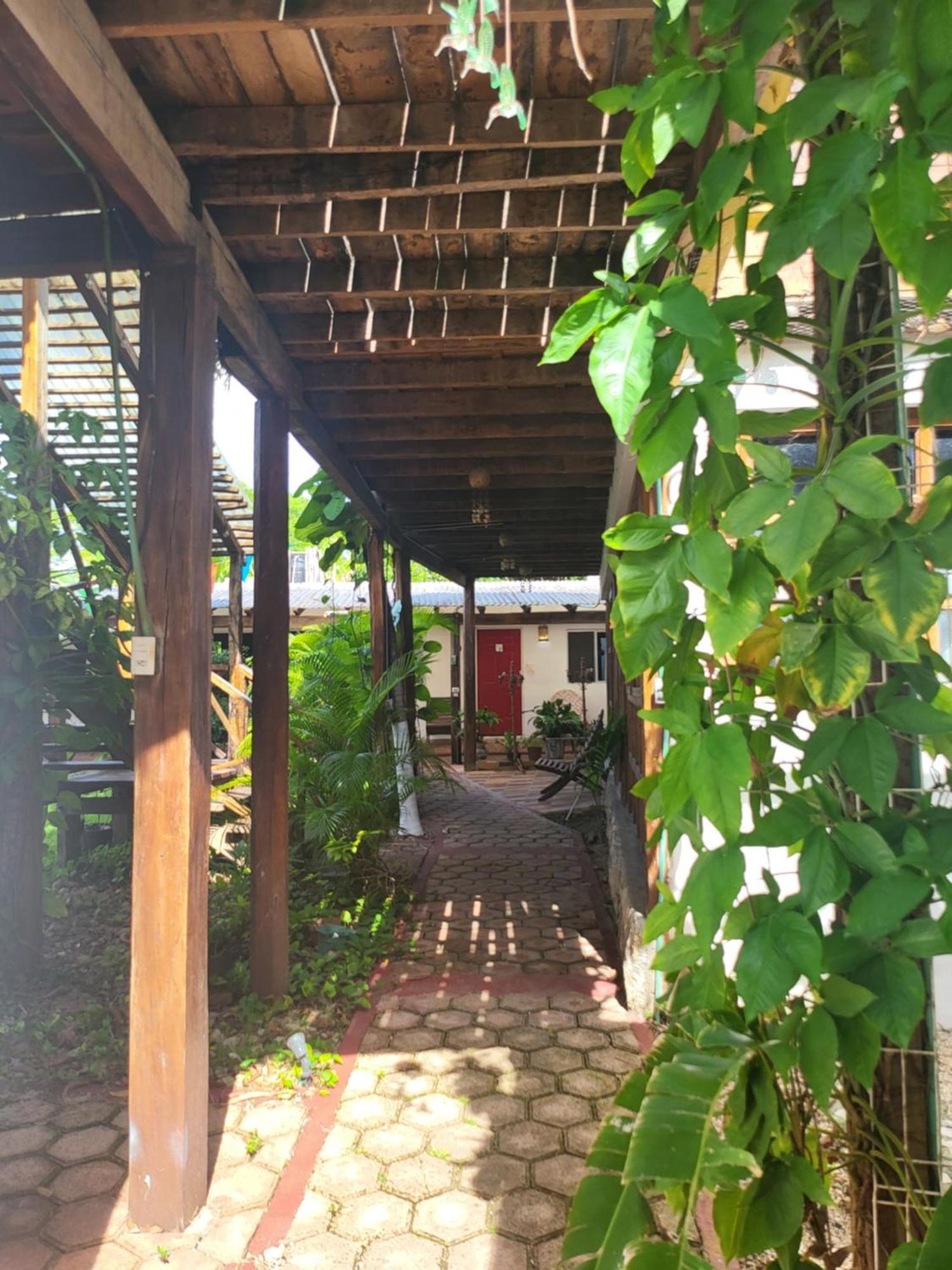 Cabañas Colibrí Bacalar Exterior foto