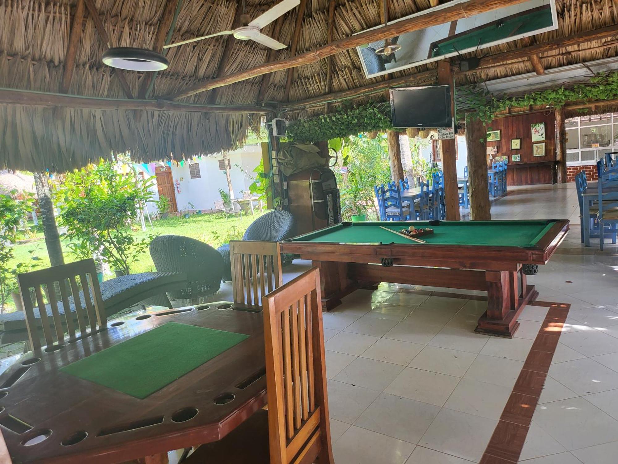 Cabañas Colibrí Bacalar Exterior foto